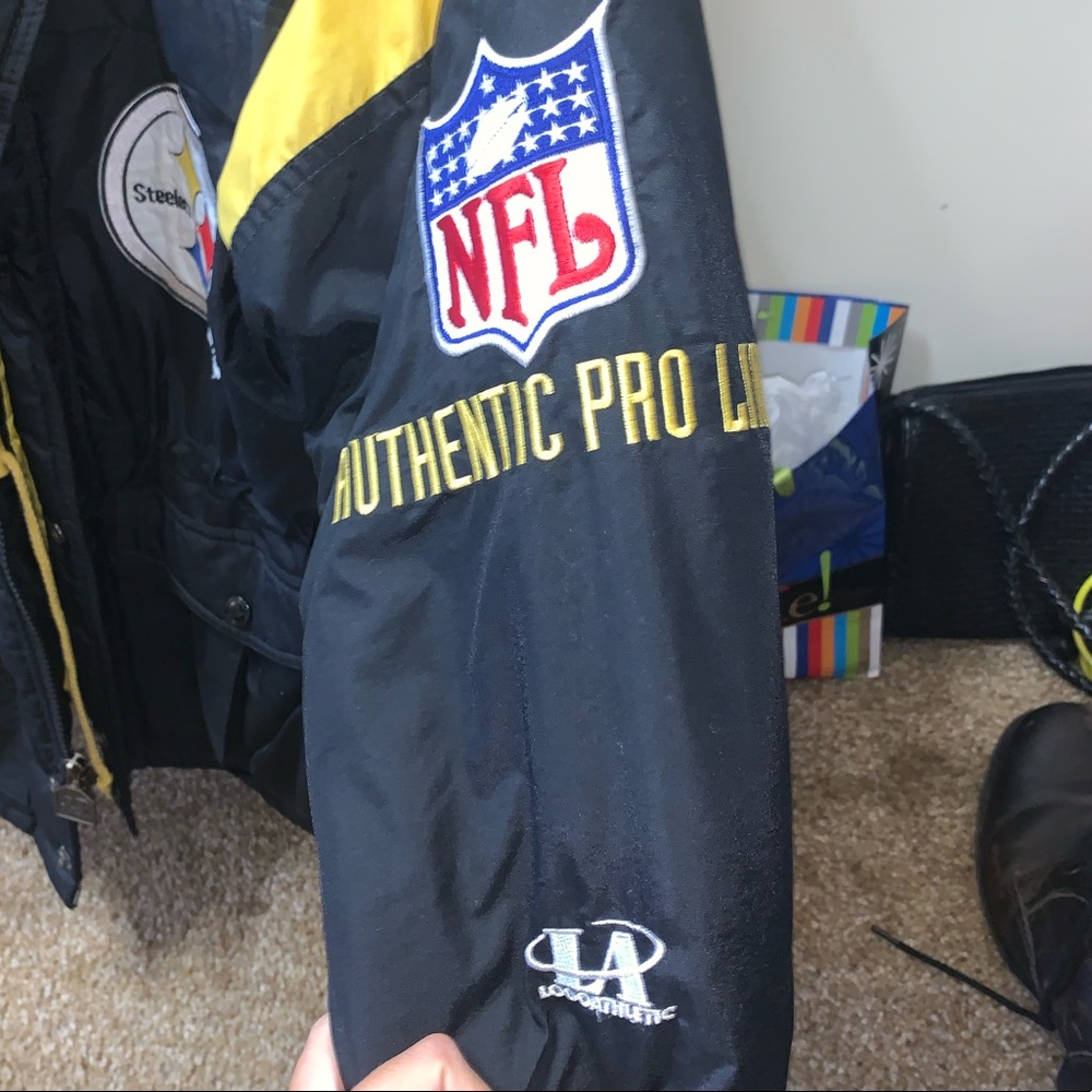 Steelers - Picture 4 of 5